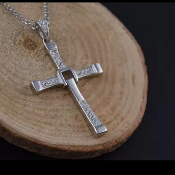 Cross  .925 Dominic Toretto Vin Diese - Picture 4 of 7